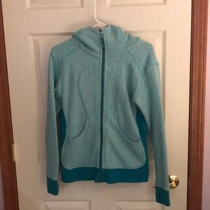 Lulu Lemon Zip-up Hoodie